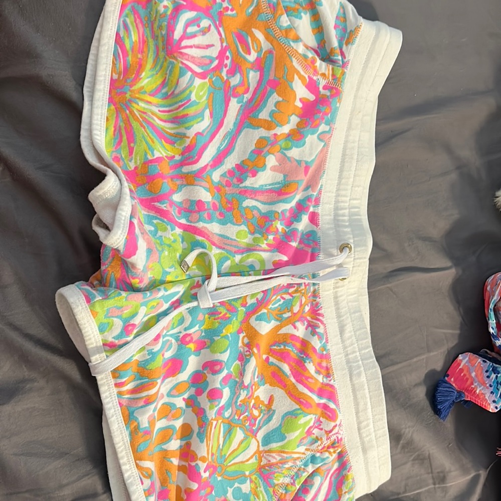 Lilly Pulitzer Shorts